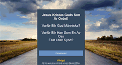 Desktop Screenshot of jesuskristus.org